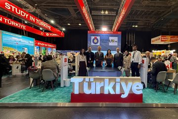 KSÜ’den EAIE 2026’da Küresel Açılım: Asya’dan Afrika’ya, Latin Amerika’dan Balka