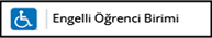 Engelli Öğrenci Birimi